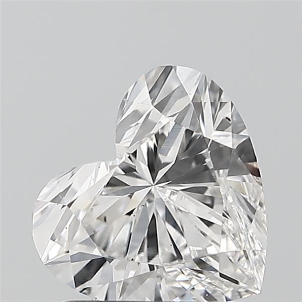 1.21 ct lab-grown Heart Diamond
