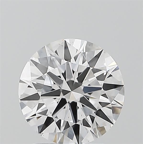 1.39 ct. round Lab Grown Diamond front image