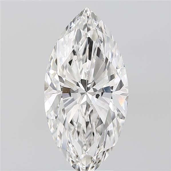 3.76 ct. marquise Lab Grown Diamond front image
