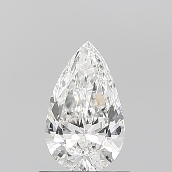 0.56 ct lab-grown Pear Diamond