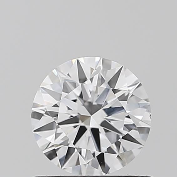 0.66 ct. round Lab Grown Diamond front image