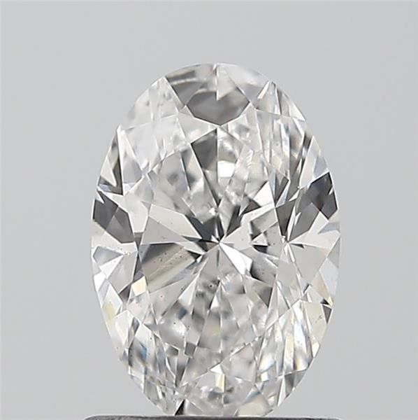 0.67 ct lab-grown Pear Diamond