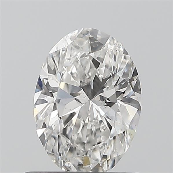 0.7 ct lab-grown Oval Diamond