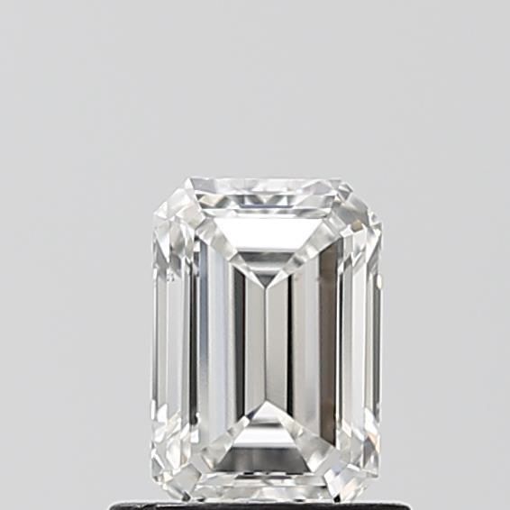 0.9 ct lab-grown Emerald Diamond