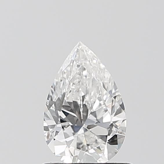 0.70 ct. pear Lab Grown Diamond front image