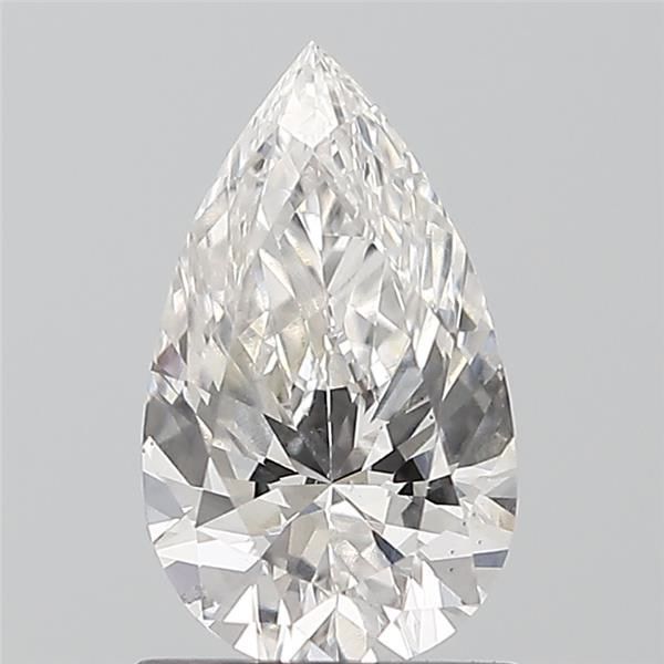 0.94 ct lab-grown Pear Diamond