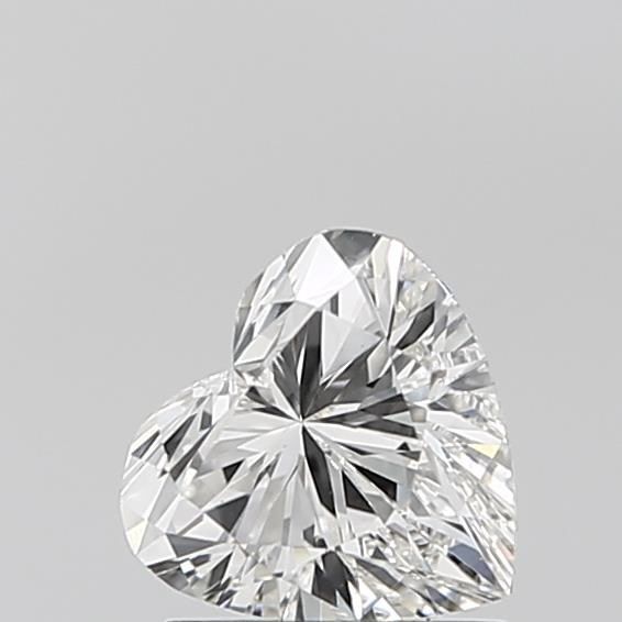 1.02 ct lab-grown Heart Diamond