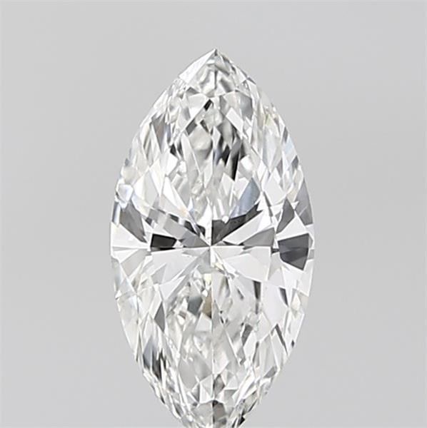 0.98 ct. marquise Lab Grown Diamond front image