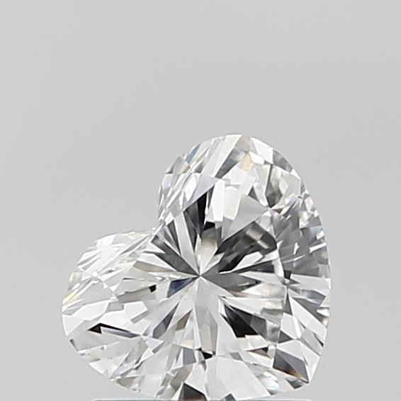 1.04 ct lab-grown Heart Diamond