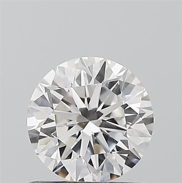 0.70 ct. round Lab Grown Diamond front image