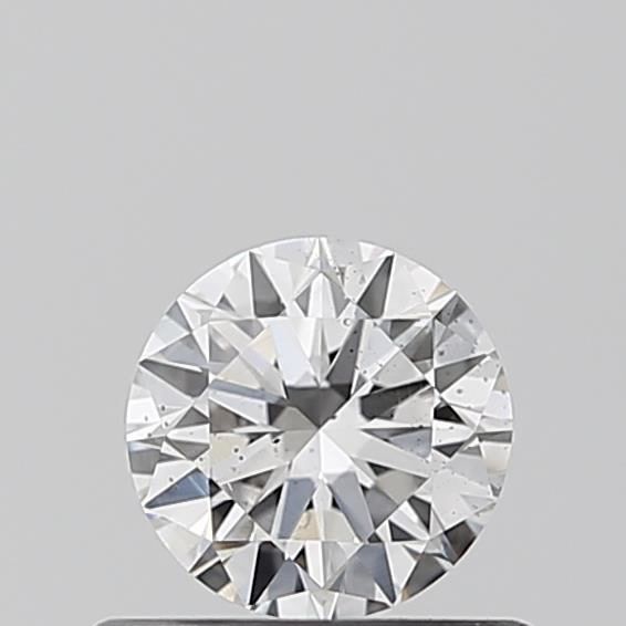 0.51 ct lab-grown Round Diamond