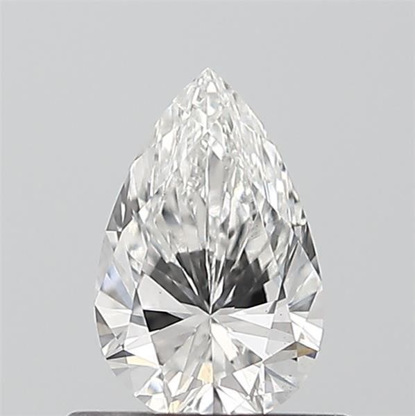 0.51 ct lab-grown Pear Diamond