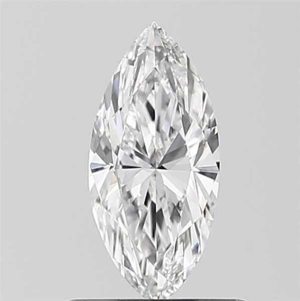 0.57 ct. marquise Lab Grown Diamond front image