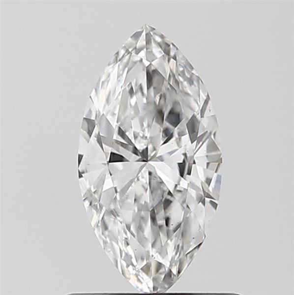 0.66 ct. marquise Lab Grown Diamond front image