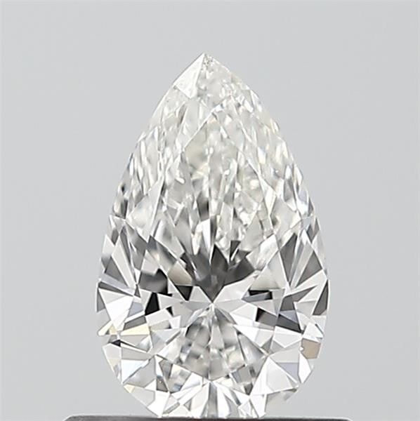 0.53 ct. pear Lab Grown Diamond front image