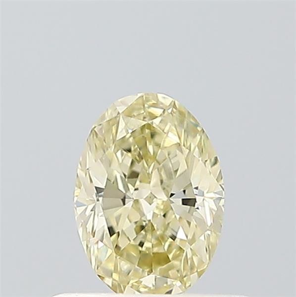 0.48 ct lab-grown Oval Diamond