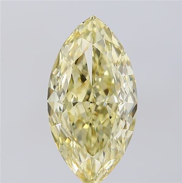4.05 ct. marquise Lab Grown Diamond front image
