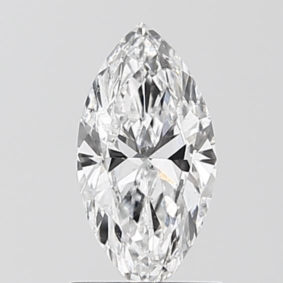 0.74 ct lab-grown Marquise Diamond