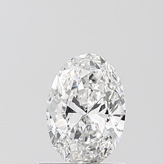 0.57 ct lab-grown Oval Diamond