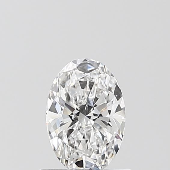 0.61 ct lab-grown Oval Diamond