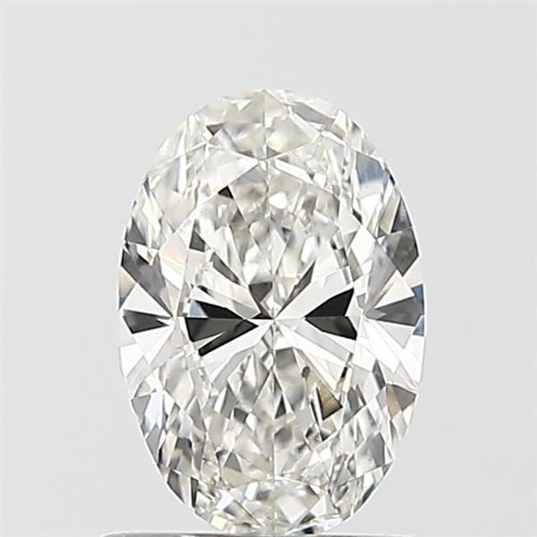 1.02 ct lab-grown Oval Diamond