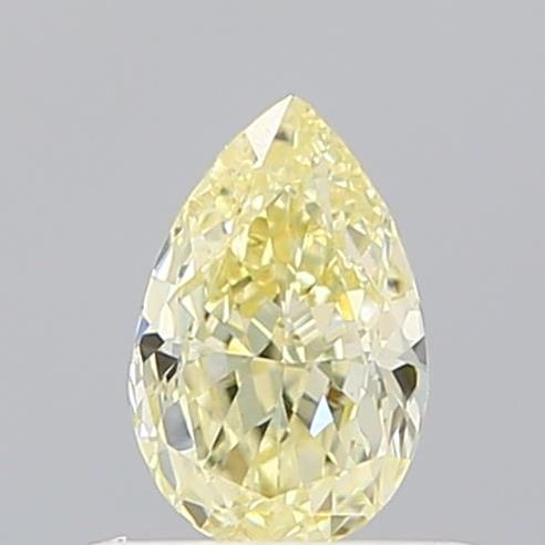0.46 ct lab-grown Pear Diamond