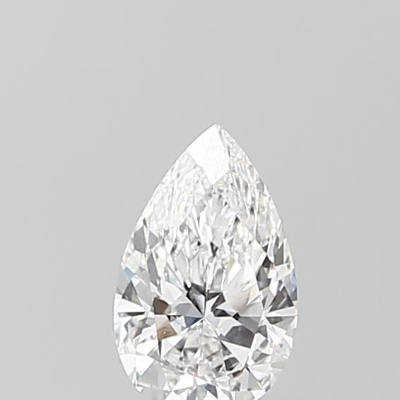 0.54 ct lab-grown Pear Diamond