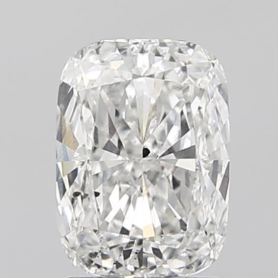 2.02 ct lab-grown Cushion modified Diamond