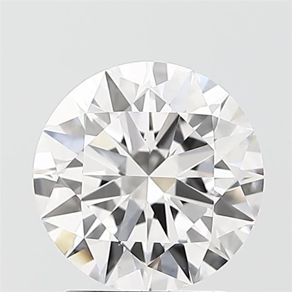 1.68 ct. round Lab Grown Diamond front image