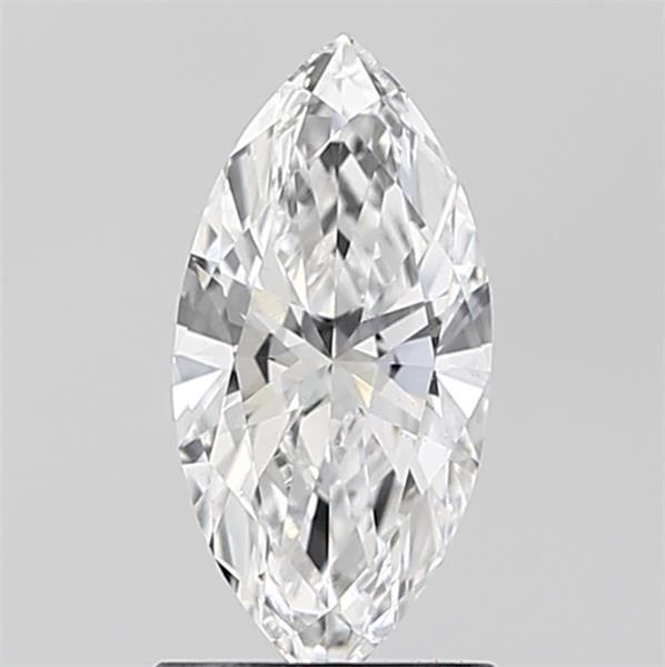 1.00 ct. marquise Lab Grown Diamond front image