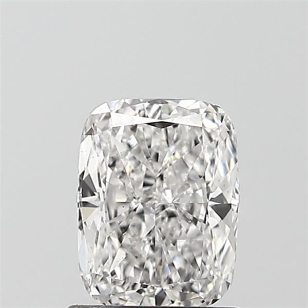 1 ct lab-grown Cushion modified Diamond