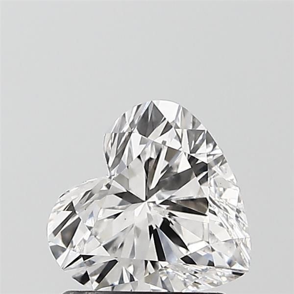 1.06 ct lab-grown Heart Diamond