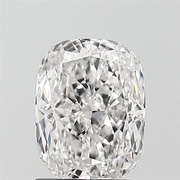 1.51 ct lab-grown Cushion modified Diamond