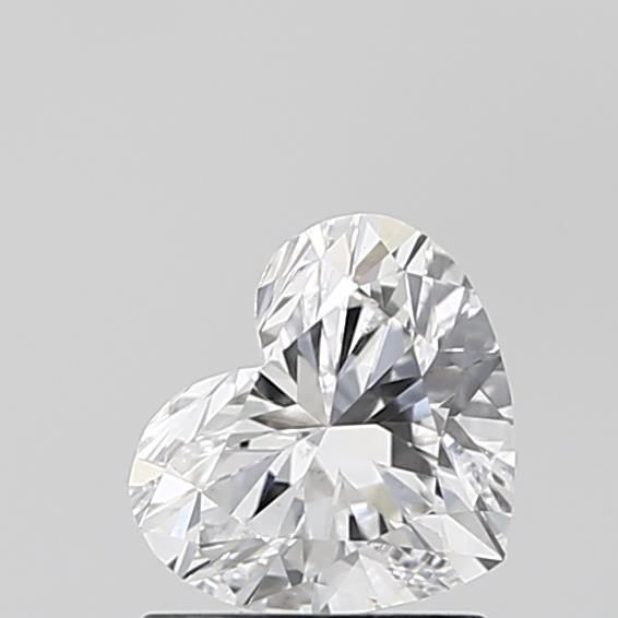 1.02 ct lab-grown Heart Diamond