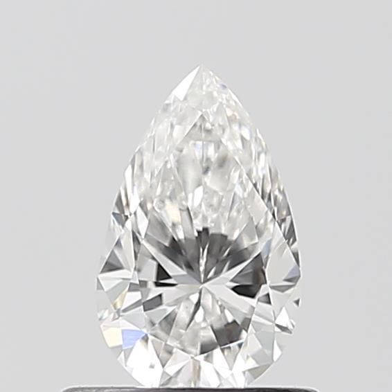 0.51 ct lab-grown Pear Diamond
