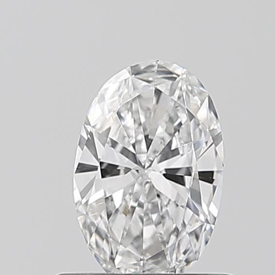 0.54 ct lab-grown Oval Diamond