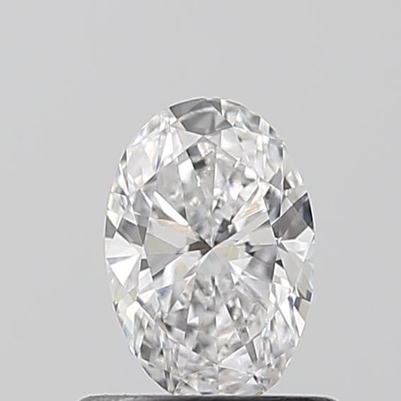 0.53 ct lab-grown Oval Diamond