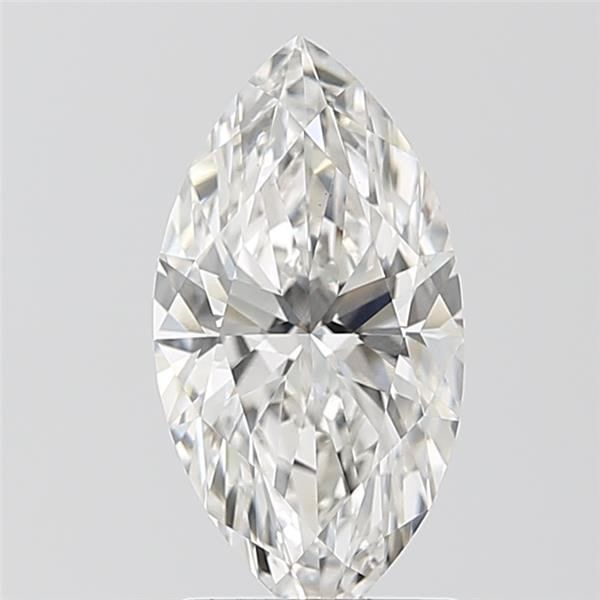 1.97 ct. marquise Lab Grown Diamond front image