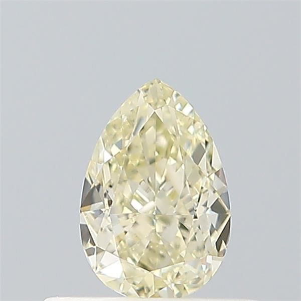 0.51 ct lab-grown Pear Diamond