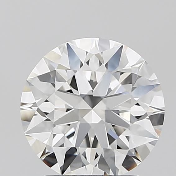 2.09 ct. round Lab Grown Diamond front image