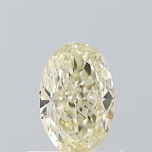 0.51 ct lab-grown Oval Diamond