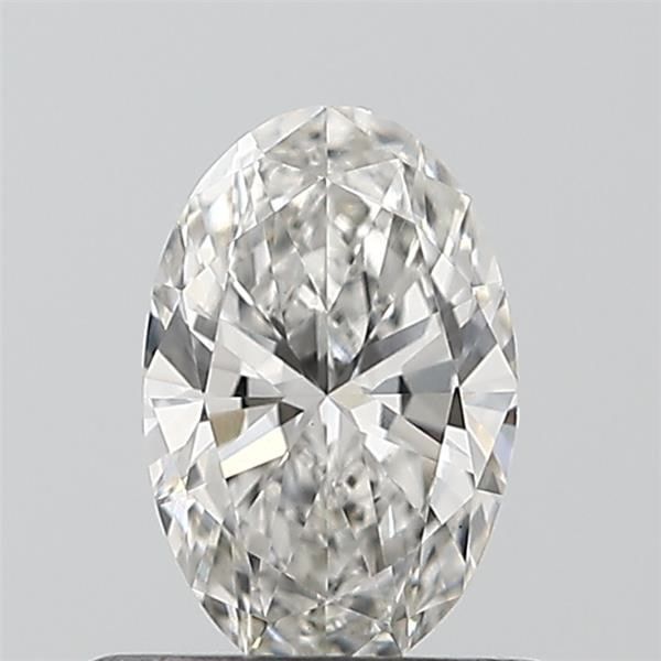 0.56 ct lab-grown Oval Diamond