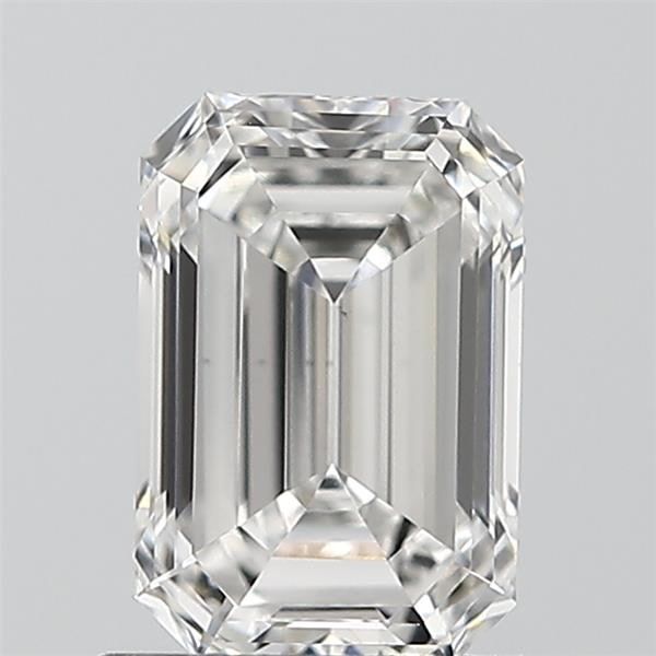 0.99 ct lab-grown Emerald Diamond
