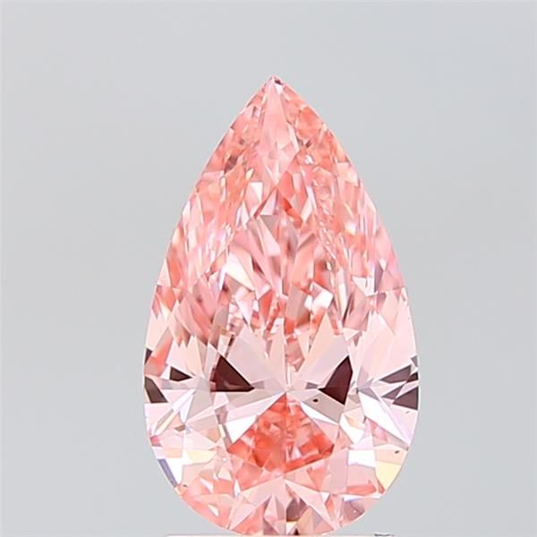 1.51 ct. pear Lab Grown Diamond front image
