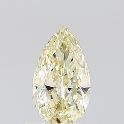 0.54 ct Pear diamond