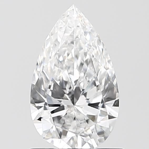 0.73 ct. pear Lab Grown Diamond front image