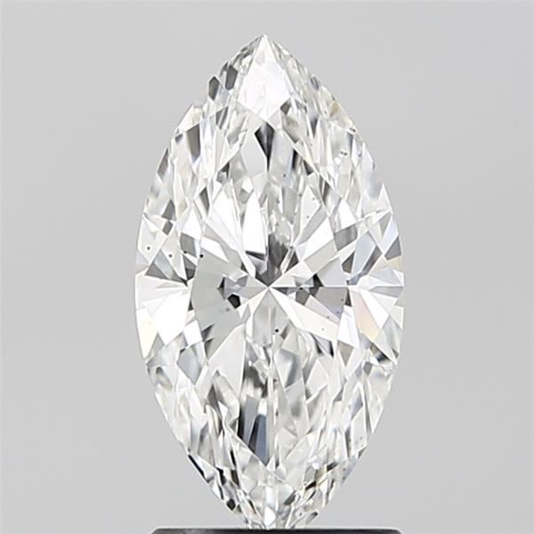 1.60 ct. marquise Lab Grown Diamond front image
