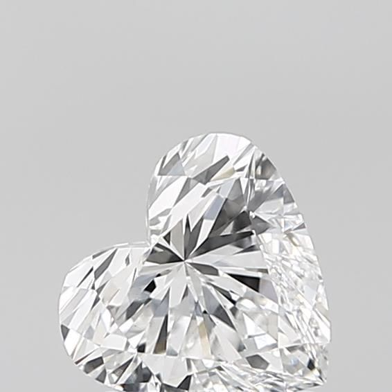 1.21 ct. heart Lab Grown Diamond front image