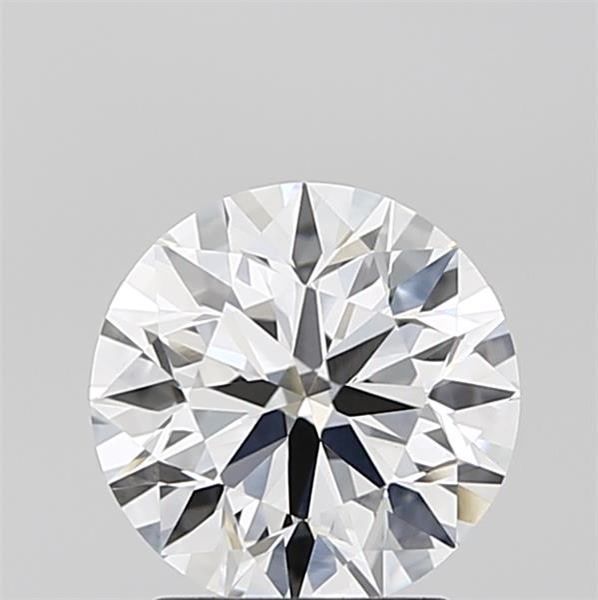 2.00 ct. round Lab Grown Diamond front image