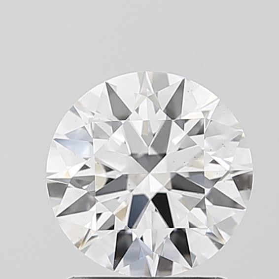 1.50 ct. round Lab Grown Diamond front image